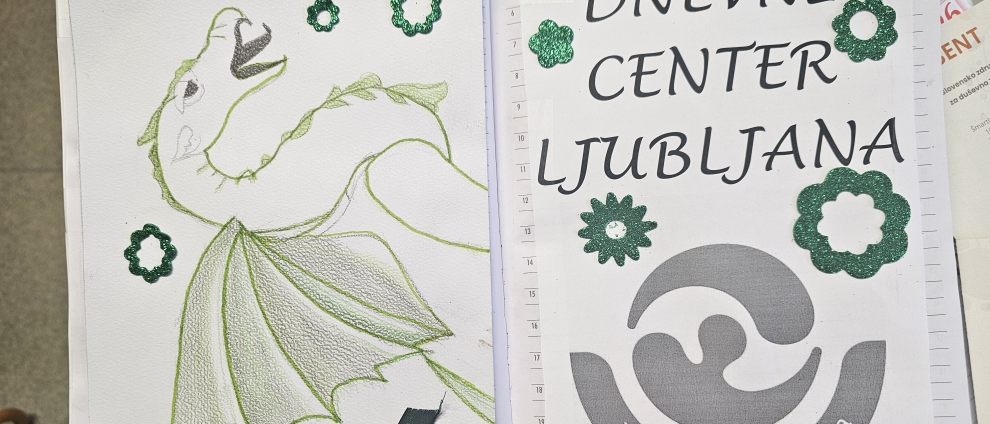 Potujoča knjiga – skupaj za duševno dobrobit