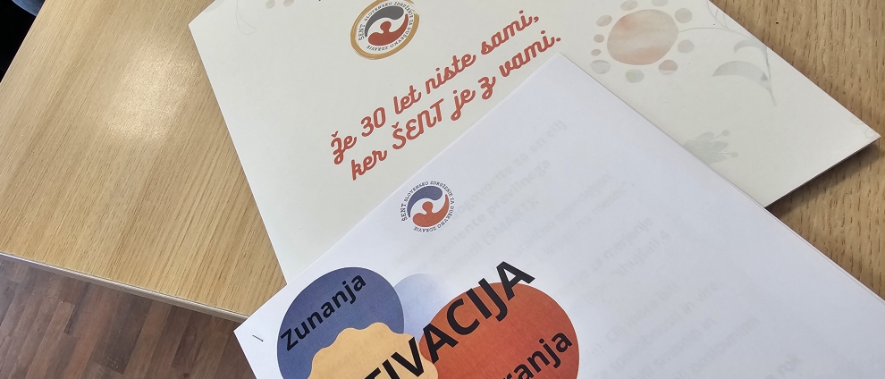 Izobraževanje Motivacija in nagrada v Kranju