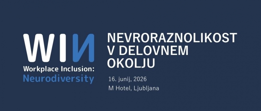 ŠENTPRIMA vabi na dogodek »Nevroraznolikost v delovnem okolju«